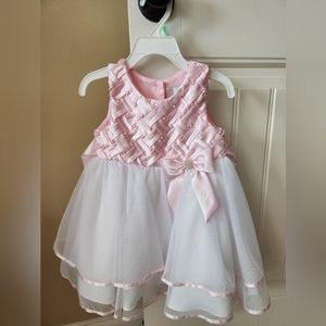 Toddler Girls Easter Dress